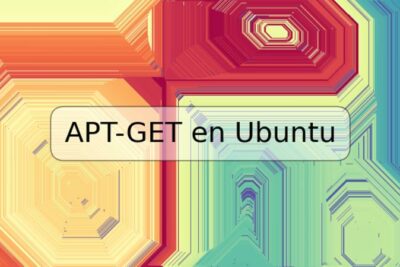 APT-GET en Ubuntu