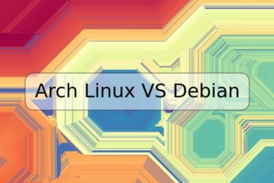 Arch Linux VS Debian