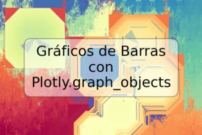 Gráficos de Barras con Plotly.graph_objects