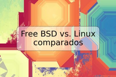 Free BSD vs. Linux comparados