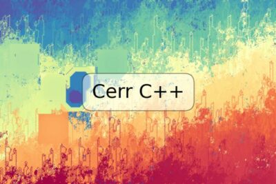 Cerr C++