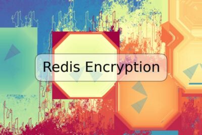 Redis Encryption