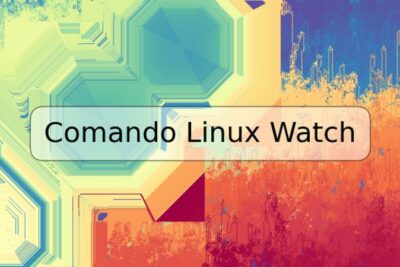 Comando Linux Watch