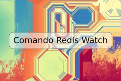 Comando Redis Watch