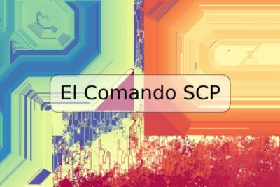 El Comando SCP