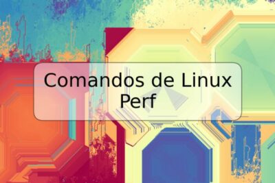 Comandos de Linux Perf