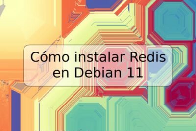 Cómo instalar Redis en Debian 11