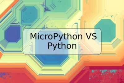 MicroPython VS Python