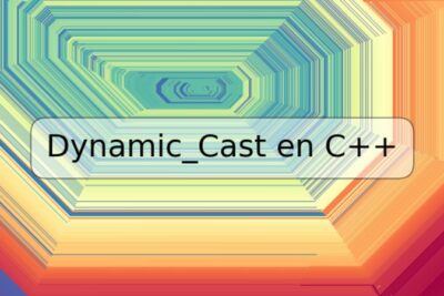Dynamic_Cast en C++
