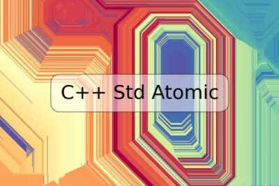 C++ Std Atomic