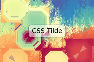 CSS Tilde