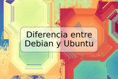 Diferencia entre Debian y Ubuntu