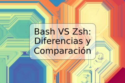 Bash VS Zsh: Diferencias y Comparación