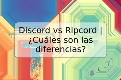 Discord vs Ripcord | ¿Cuáles son las diferencias?
