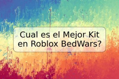 Cual es el Mejor Kit en Roblox BedWars?
