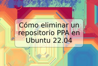 Cómo eliminar un repositorio PPA en Ubuntu 22.04