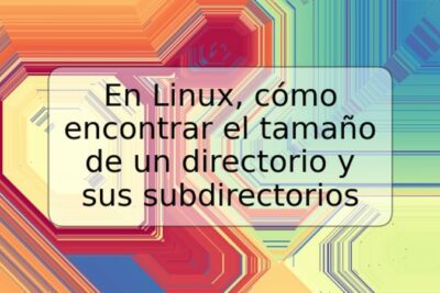 En Linux