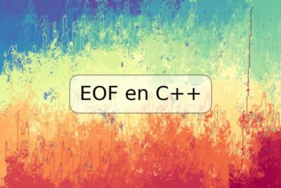 EOF en C++