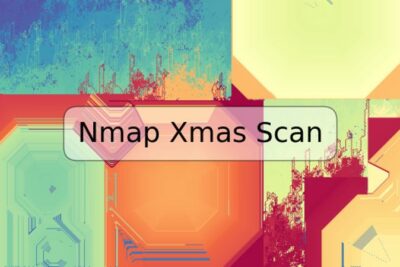 Nmap Xmas Scan