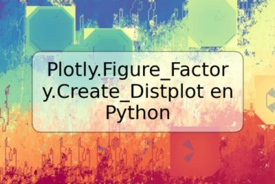 Plotly.Figure_Factory.Create_Distplot en Python