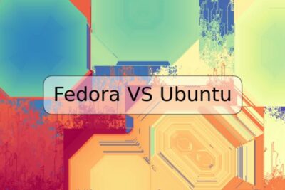 Fedora VS Ubuntu
