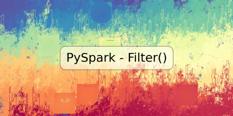 pyspark-filter-trspos