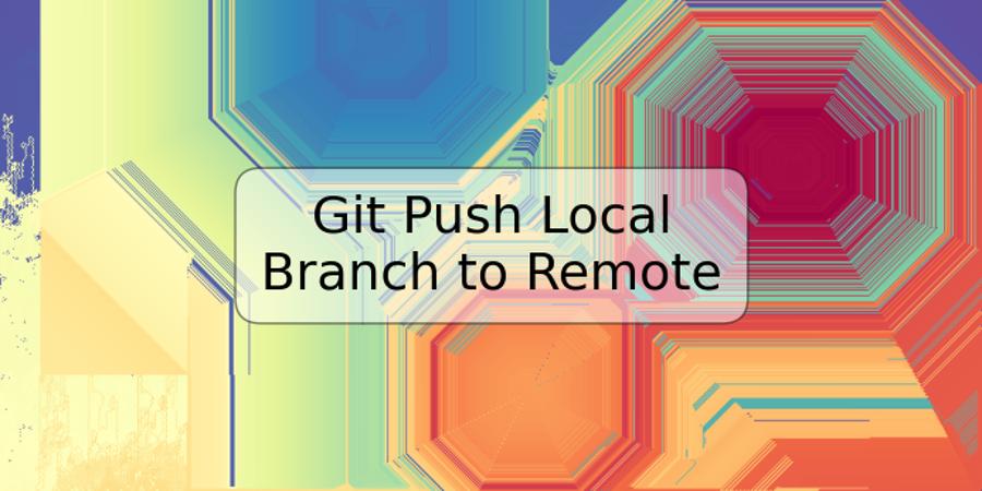 learn-how-to-use-local-and-remote-repositories-in-git-youtube