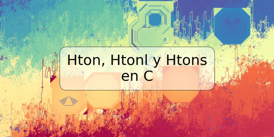 Hton