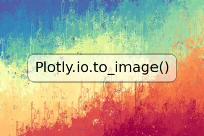 Plotly.io.to_image()