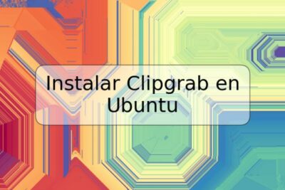 Instalar Clipgrab en Ubuntu
