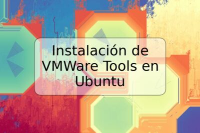 Instalación de VMWare Tools en Ubuntu