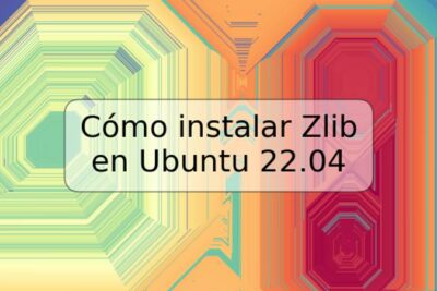 Cómo instalar Zlib en Ubuntu 22.04