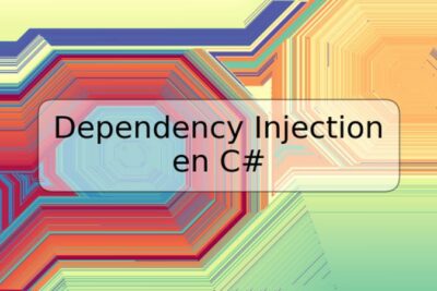 Dependency Injection en C#