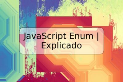 JavaScript Enum | Explicado