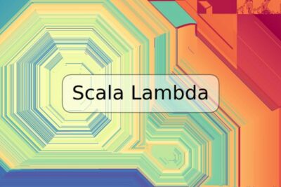 Scala Lambda