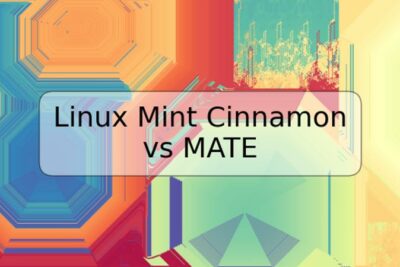 Linux Mint Cinnamon vs MATE
