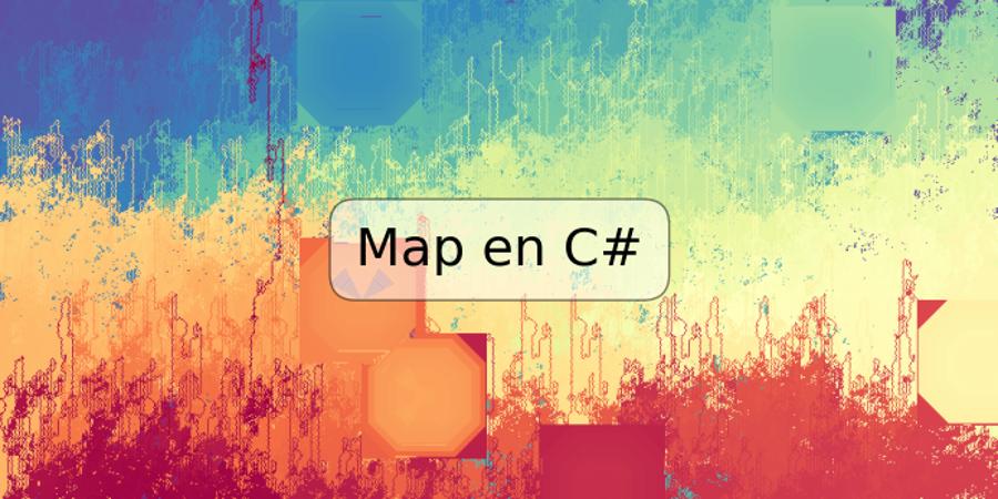 Map en C#
