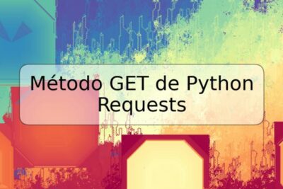 Método GET de Python Requests