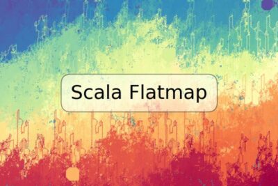 Scala Flatmap