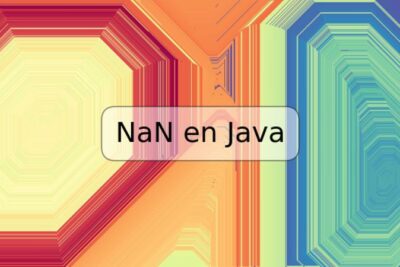 NaN en Java