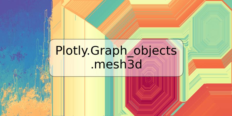 Plotly.Graph_objects.mesh3d