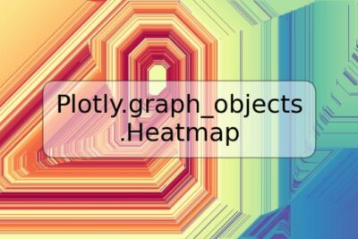 Plotly.graph_objects.Heatmap