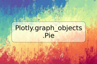 Plotly.graph_objects.Pie