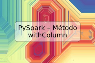 PySpark – Método withColumn