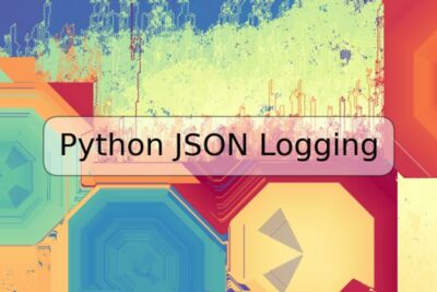 Python JSON Logging