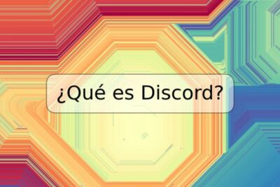 ¿Qué es Discord?