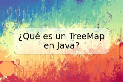 ¿Qué es un TreeMap en Java?