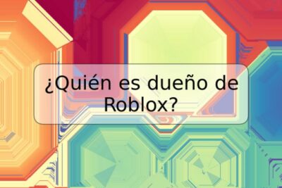 ¿Quién es dueño de Roblox?