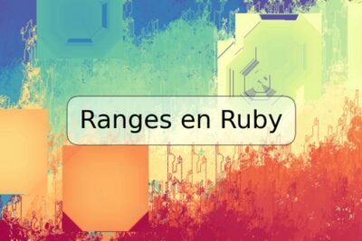 Ranges en Ruby