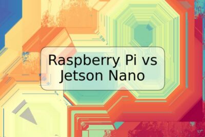 Raspberry Pi vs Jetson Nano
